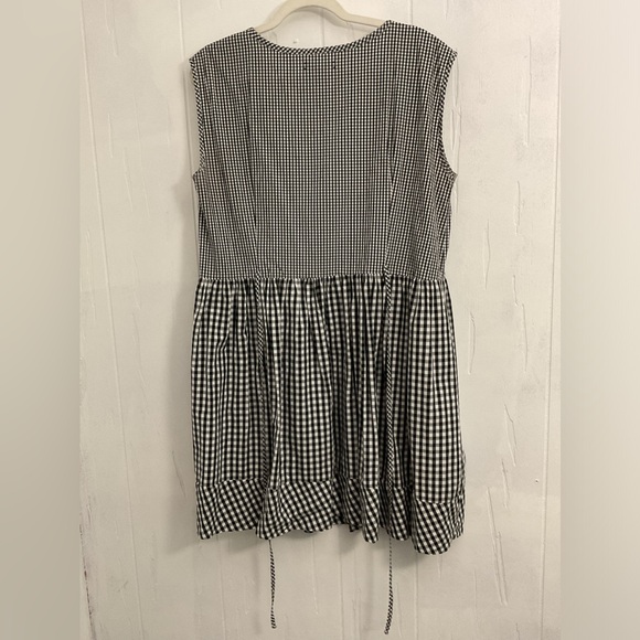 SUPER, SUPER CUTE MADEWELL SUMMER DRESS, MEDIUM - Picture 2 of 6